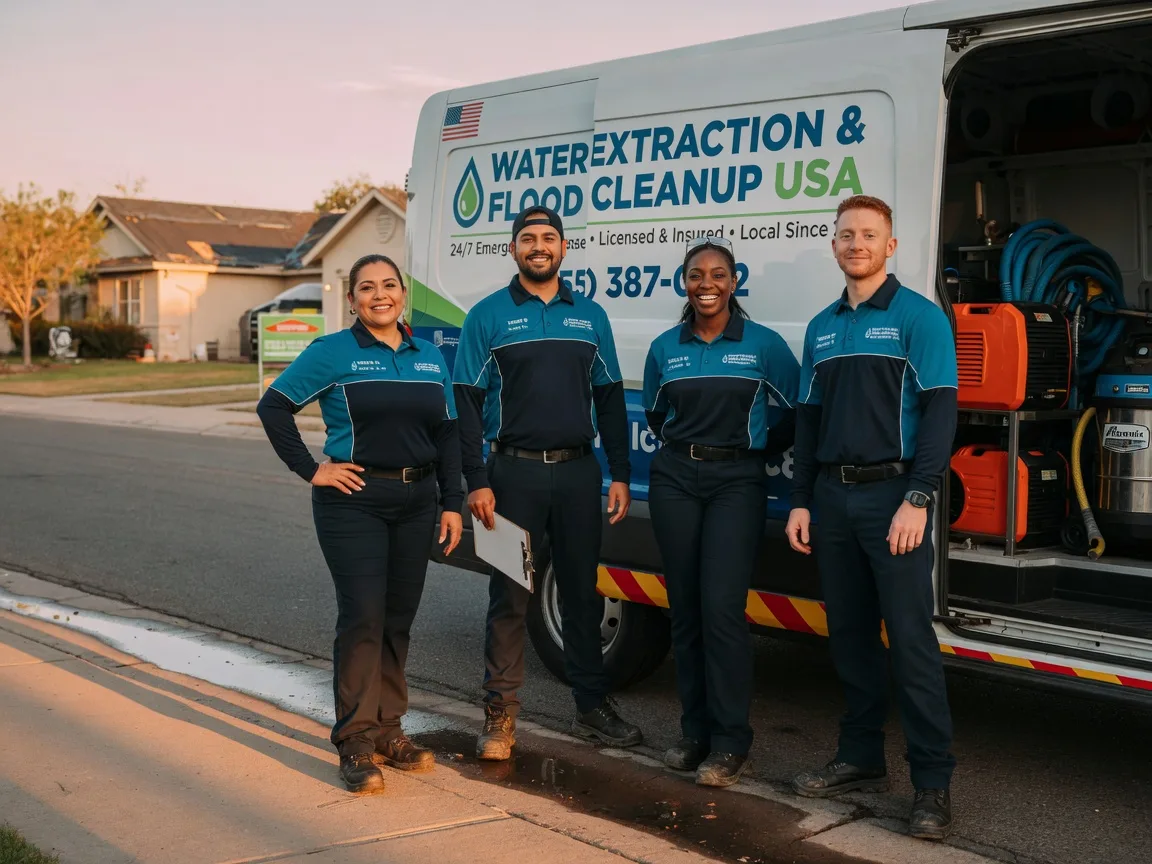 Emergency Water Extraction company in Royal Center, IN