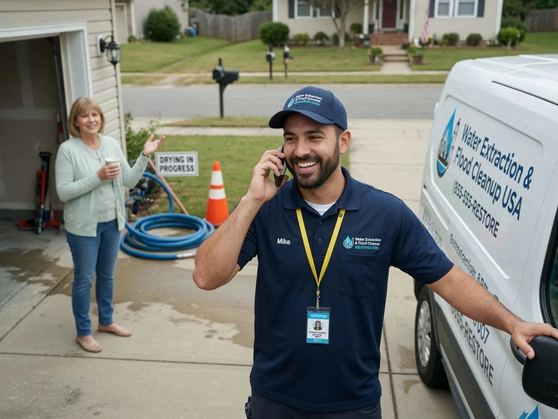 Emergency Water Extraction Royal Center, IN FAQs